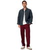 Herren Jacke mit Knopfleiste