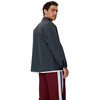 Herren Jacke mit Knopfleiste