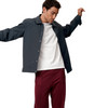 Herren Jacke mit Knopfleiste