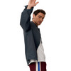 Herren Jacke mit Knopfleiste