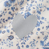 Baby Regenjacke im Millefleur-Design