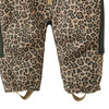 Baby Softshelloverall im Leo-Look