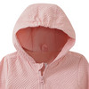 Baby Jacke mit Seersucker-Struktur