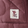 Baby Steppjacke mit Wellensteppung