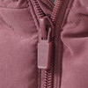 Baby Steppjacke mit Wellensteppung