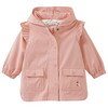 3 in 1 Baby Multifunktionsjacke mit Kapuze