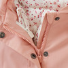 3 in 1 Baby Multifunktionsjacke mit Kapuze