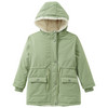 Parka voor meisjes met capuchon