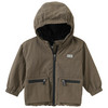Baby Jacke mit Kapuze