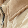 Baby Jacke mit Steppung