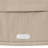 Baby Jacke mit strukturiertem Material