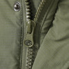 Baby Parka gefüttert