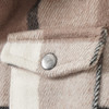 Baby Fleecejacke mit Kapuze
