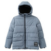 Jungen Steppjacke mit Kapuze