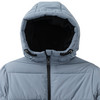 Jungen Steppjacke mit Kapuze