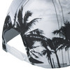 Jungen Kappe mit Palmen-Print