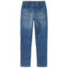 Jungen Pull-On-Jeans mit verstellbarem Bund