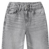 Jungen Baggy-Jeans mit verstellbarem Bund