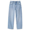Jungen Baggy-Jeans mit verstellbarem Bund