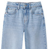 Jungen Baggy-Jeans mit verstellbarem Bund