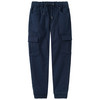 Jungen Cargohose mit verstellbarem Bund