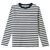 Jungen Langarmshirt mit Brusttasche