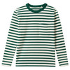 Jungen Langarmshirt mit Brusttasche
