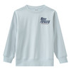 Jungen Sweatshirt mit Rücken-Print