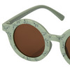 Jungen Sonnenbrille mit Dino-Print