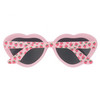 Mädchen Sonnenbrille mit Kunststofffassung