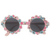 Mädchen Sonnenbrille mit Kunststofffassung
