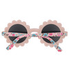 Mädchen Sonnenbrille mit Kunststofffassung