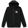 Jungen Sweatjacke mit Kapuze