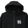 Jungen Sweatjacke mit Kapuze