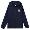 Jungen Sweatjacke mit Kapuze