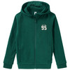 Jungen Sweatjacke mit Kapuze