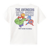 MARVEL T-Shirt mit Print