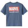 MARVEL T-Shirt mit Print