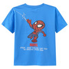 MARVEL T-Shirt mit Print
