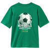 Jungen T-Shirt mit Rücken-Print