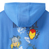 MARVEL Hoodie mit Bio-Baumwolle