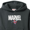 MARVEL Hoodie mit Bio-Baumwolle