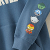 MARVEL Hoodie mit Bio-Baumwolle
