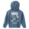 MARVEL Hoodie mit Bio-Baumwolle