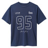 Jungen Sport-T-Shirt im Football-Style