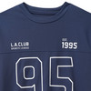 Jungen Sport-T-Shirt im Football-Style