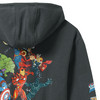 MARVEL Sweatjacke mit Bio-Baumwolle