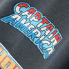 MARVEL Sweatjacke mit Bio-Baumwolle