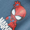 MARVEL Sweatjacke mit Bio-Baumwolle