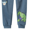 MARVEL Jogginghose mit Bio-Baumwolle